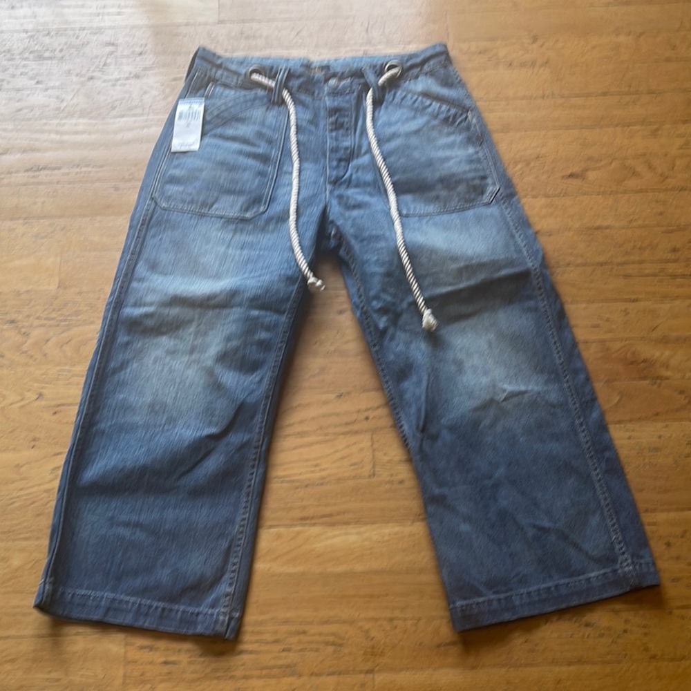 Ralph Lauren Blue Women's Jeans